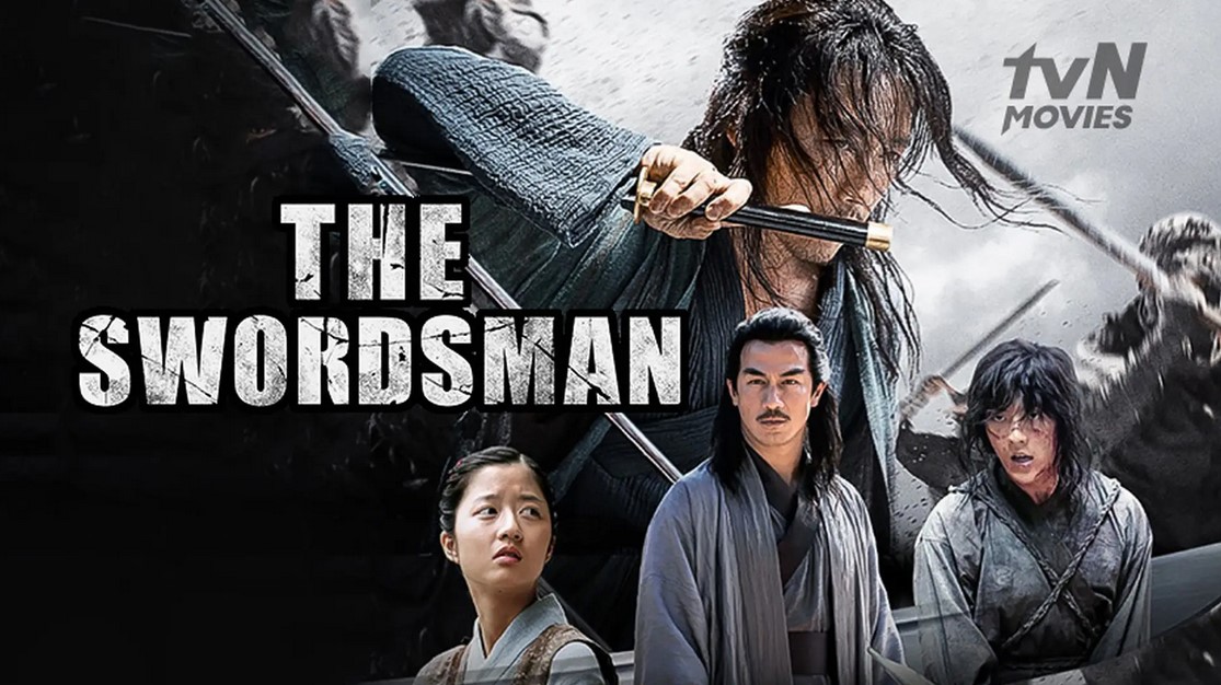 The Swordsman 2